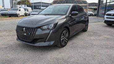 SPOTICAR Peugeot 208 Pt 100 Allure Vision Pack Km. Zero Usata - City Car Benzina Grigio - Foggia - 1202273684_2