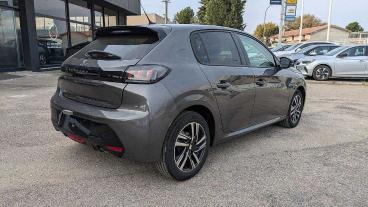 SPOTICAR Peugeot 208 Pt 100 Allure Vision Pack Km. Zero Usata - City Car Benzina Grigio - Foggia - 1202273684_3