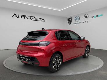 SPOTICAR Peugeot 208 Puretech 100 Stop&start 5 Porte Allure Usata - City Car Benzina Rosso - Vibo Valentia - 1202292056_5