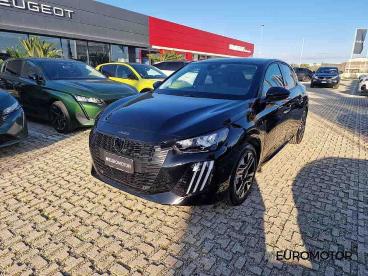 SPOTICAR Peugeot 208 1.2 Puretech Allure S&s 100cv Usata - City Car Benzina Nero - Modugno - 1202317136_1