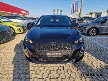 SPOTICAR Peugeot 208 1.2 Puretech Allure S&s 100cv Usata - City Car Benzina Nero - Modugno - 1202317136_2