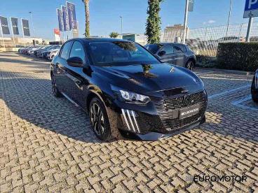 SPOTICAR Peugeot 208 1.2 Puretech Allure S&s 100cv Usata - City Car Benzina Nero - Modugno - 1202317136_3