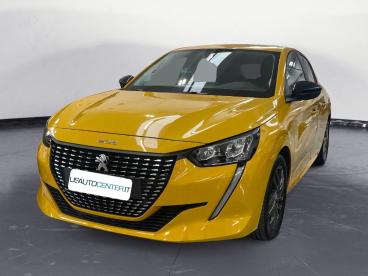 SPOTICAR Peugeot 208 Ii 2019 1.2 Puretech Style S And S 75cv Usata - City Car Benzina Giallo - Monza - 502320663_2