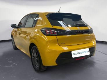 SPOTICAR Peugeot 208 Ii 2019 1.2 Puretech Style S And S 75cv Usata - City Car Benzina Giallo - Monza - 502320663_3