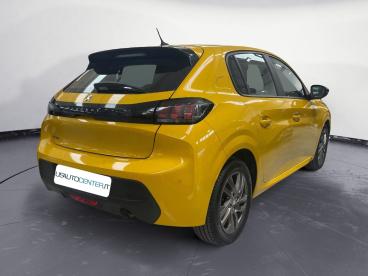 SPOTICAR Peugeot 208 Ii 2019 1.2 Puretech Style S And S 75cv Usata - City Car Benzina Giallo - Monza - 502320663_4