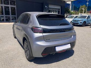 SPOTICAR Peugeot 208 Puretech 100 Stop&start 5 Porte Gt Usata - City Car Benzina Grigio - Messina - 1202333900_1