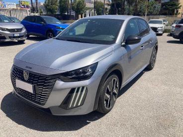 SPOTICAR Peugeot 208 Puretech 100 Stop&start 5 Porte Gt Usata - City Car Benzina Grigio - Messina - 1202333900_3