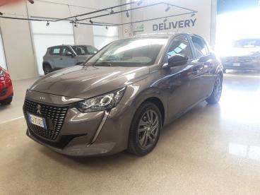 SPOTICAR Peugeot 208 Ii 2019 - 1.2 Puretech Active S And S 75cv Usata - City Car Benzina Grigio - Monza - 502334072_1