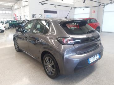 SPOTICAR Peugeot 208 Ii 2019 - 1.2 Puretech Active S And S 75cv Usata - City Car Benzina Grigio - Monza - 502334072_3