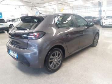 SPOTICAR Peugeot 208 Ii 2019 - 1.2 Puretech Active S And S 75cv Usata - City Car Benzina Grigio - Monza - 502334072_4