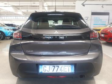 SPOTICAR Peugeot 208 Ii 2019 - 1.2 Puretech Active S And S 75cv Usata - City Car Benzina Grigio - Monza - 502334072_5