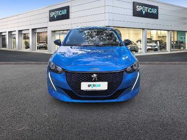 SPOTICAR Peugeot 208 Motore Elettrico 136 Cv 5 Porte Allure Pack Usata - City Car Elettrica Blu - Foligno - 1202337778_2
