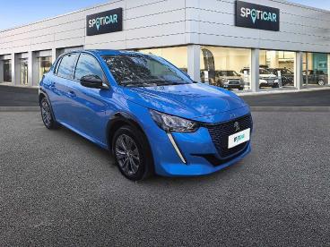 SPOTICAR Peugeot 208 Motore Elettrico 136 Cv 5 Porte Allure Pack Usata - City Car Elettrica Blu - Foligno - 1202337778_3