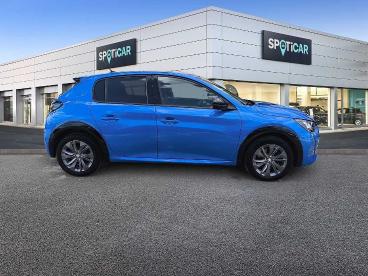 SPOTICAR Peugeot 208 Motore Elettrico 136 Cv 5 Porte Allure Pack Usata - City Car Elettrica Blu - Foligno - 1202337778_4