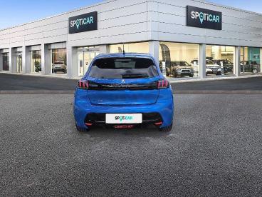 SPOTICAR Peugeot 208 Motore Elettrico 136 Cv 5 Porte Allure Pack Usata - City Car Elettrica Blu - Foligno - 1202337778_5