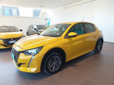 SPOTICAR Peugeot 208 E- Allure Pack 100kw Usata - City Car Elettrica Giallo - Forli - 1202339522_1