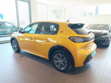 SPOTICAR Peugeot 208 E- Allure Pack 100kw Usata - City Car Elettrica Giallo - Forli - 1202339522_2