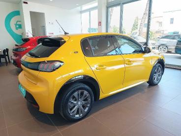 SPOTICAR Peugeot 208 E- Allure Pack 100kw Usata - City Car Elettrica Giallo - Forli - 1202339522_3
