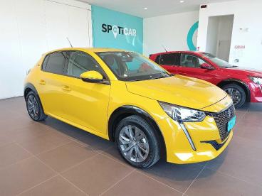 SPOTICAR Peugeot 208 E- Allure Pack 100kw Usata - City Car Elettrica Giallo - Forli - 1202339522_4