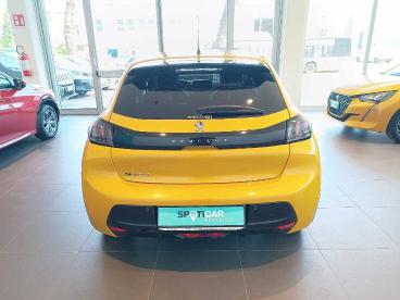 SPOTICAR Peugeot 208 E- Allure Pack 100kw Usata - City Car Elettrica Giallo - Forli - 1202339522_5