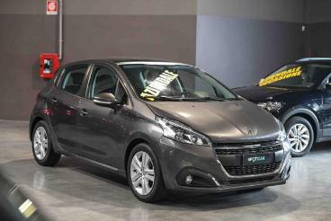 SPOTICAR Peugeot 208 Puretech 82cv Signature Sky Usata - City Car Benzina Grigio - Carmagnola - 502340450_3