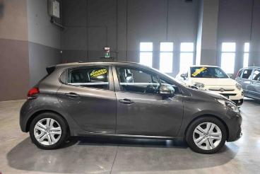 SPOTICAR Peugeot 208 Puretech 82cv Signature Sky Usata - City Car Benzina Grigio - Carmagnola - 502340450_4