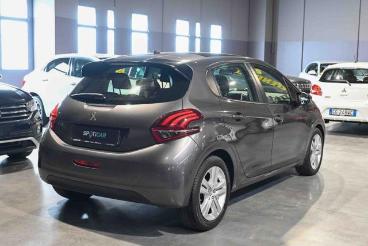 SPOTICAR Peugeot 208 Puretech 82cv Signature Sky Usata - City Car Benzina Grigio - Carmagnola - 502340450_5