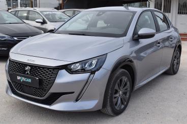 SPOTICAR Peugeot 208 E- 100kw 5 Porte Allure Usata - City Car Elettrica Grigio - Giarre - 502342148_1