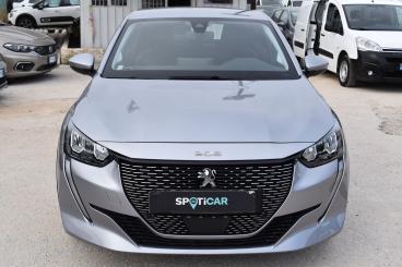 SPOTICAR Peugeot 208 E- 100kw 5 Porte Allure Usata - City Car Elettrica Grigio - Giarre - 502342148_2