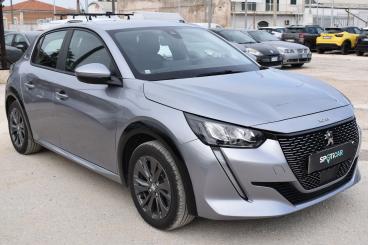 SPOTICAR Peugeot 208 E- 100kw 5 Porte Allure Usata - City Car Elettrica Grigio - Giarre - 502342148_3