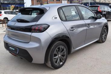 SPOTICAR Peugeot 208 E- 100kw 5 Porte Allure Usata - City Car Elettrica Grigio - Giarre - 502342148_4