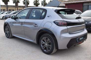SPOTICAR Peugeot 208 E- 100kw 5 Porte Allure Usata - City Car Elettrica Grigio - Giarre - 502342148_5