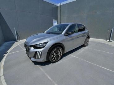 SPOTICAR Peugeot 208 Puretech 100 Cv 5 Porte Gt Usata - City Car Benzina Grigio - Casatenovo - 502344222_1