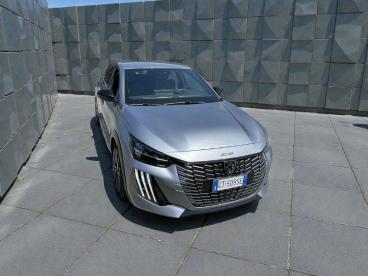 SPOTICAR Peugeot 208 Puretech 100 Cv 5 Porte Gt Usata - City Car Benzina Grigio - Casatenovo - 502344222_4