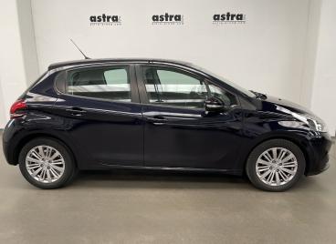 SPOTICAR Peugeot 208 Bluehdi 100 S And S 5 Porte Allure Usata - City Car Diesel Blu - Arona - 502344235_3