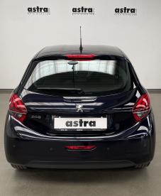 SPOTICAR Peugeot 208 Bluehdi 100 S And S 5 Porte Allure Usata - City Car Diesel Blu - Arona - 502344235_5
