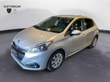 SPOTICAR Peugeot 208 Bluehdi 100 Stop&start Active 6 Marce Usata - City Car Diesel Argento - Bassano Del Grappa - 1202350470_1