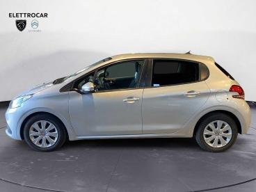 SPOTICAR Peugeot 208 Bluehdi 100 Stop&start Active 6 Marce Usata - City Car Diesel Argento - Bassano Del Grappa - 1202350470_2
