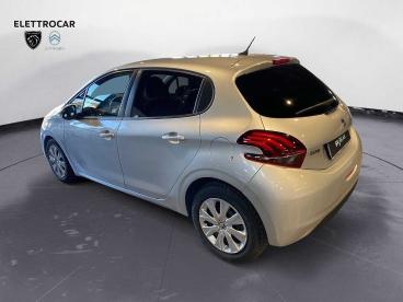SPOTICAR Peugeot 208 Bluehdi 100 Stop&start Active 6 Marce Usata - City Car Diesel Argento - Bassano Del Grappa - 1202350470_3