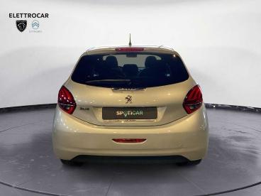 SPOTICAR Peugeot 208 Bluehdi 100 Stop&start Active 6 Marce Usata - City Car Diesel Argento - Bassano Del Grappa - 1202350470_4