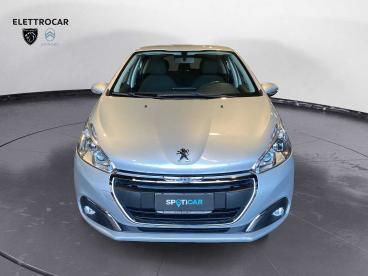 SPOTICAR Peugeot 208 Bluehdi 100 Stop&start Active 6 Marce Usata - City Car Diesel Argento - Bassano Del Grappa - 1202350470_5