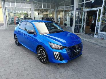 SPOTICAR Peugeot 208 1.2 Hybrid 110cv Dcs6 Allure Km0 Usata - City Car Ibrido Blu - Magenta - 1202350737_1