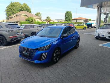 SPOTICAR Peugeot 208 1.2 Hybrid 110cv Dcs6 Allure Km0 Usata - City Car Ibrido Blu - Magenta - 1202350737_3