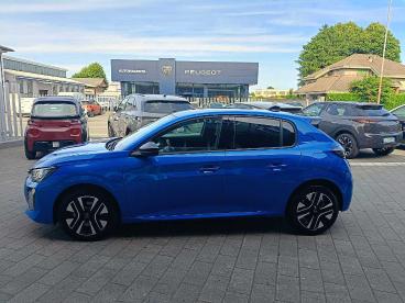 SPOTICAR Peugeot 208 1.2 Hybrid 110cv Dcs6 Allure Km0 Usata - City Car Ibrido Blu - Magenta - 1202350737_4