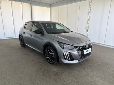 SPOTICAR Peugeot 208 Gt Hybrid 136 E-dcs6 Auto Usata - City Car Ibrido Grigio - Napoli - 1202364551_3