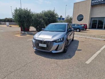 SPOTICAR Peugeot 208 1.2 Puretech Gt S&s 100cv Usata - City Car Benzina Grigio - Taranto - 1202368396_1