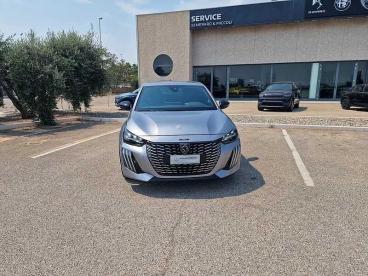 SPOTICAR Peugeot 208 1.2 Puretech Gt S&s 100cv Usata - City Car Benzina Grigio - Taranto - 1202368396_2