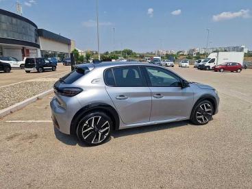 SPOTICAR Peugeot 208 1.2 Puretech Gt S&s 100cv Usata - City Car Benzina Grigio - Taranto - 1202368396_3