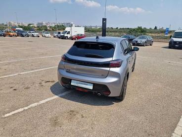 SPOTICAR Peugeot 208 1.2 Puretech Gt S&s 100cv Usata - City Car Benzina Grigio - Taranto - 1202368396_5