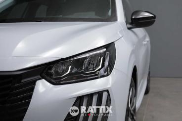 SPOTICAR Peugeot 208 1.2 Puretech 100cv Style Usata - City Car Benzina Bianco - Barzago - 1202371918_3